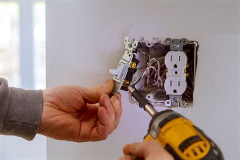 how to install electric box|replace existing electrical box.